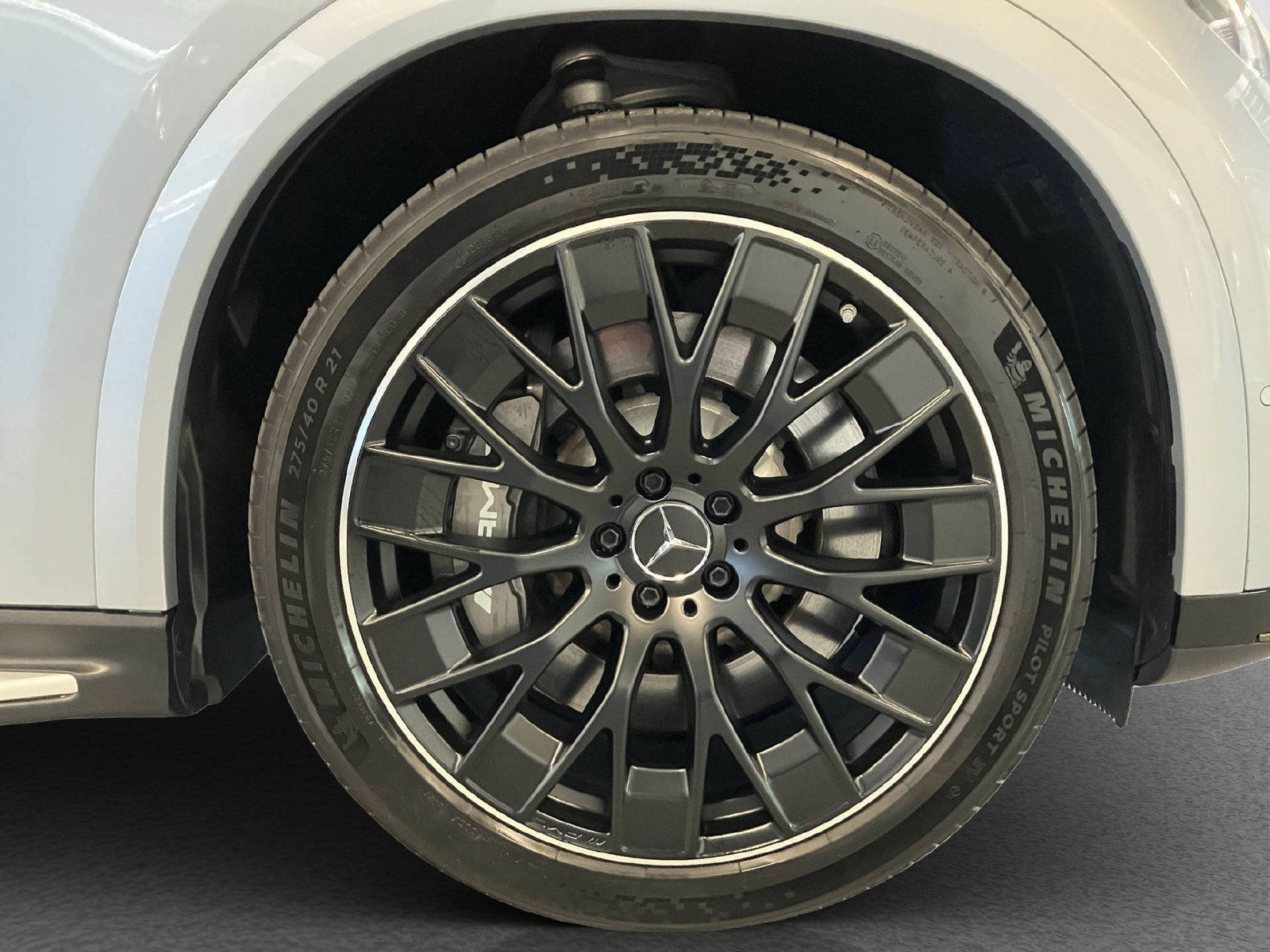 MERCEDES-BENZ EQE 43 AMG Executive Edition 4MATIC, Electric, Second hand / Used, Automatic - 7