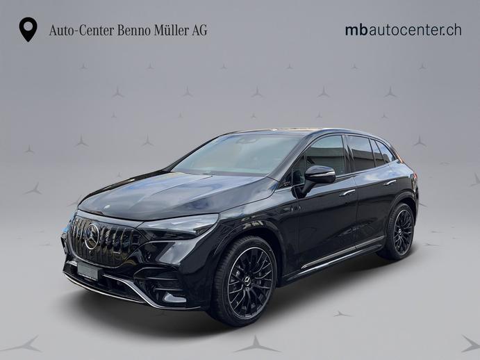 MERCEDES-BENZ EQE 43 AMG 4matic, Elektro, Occasion / Gebraucht, Automatik