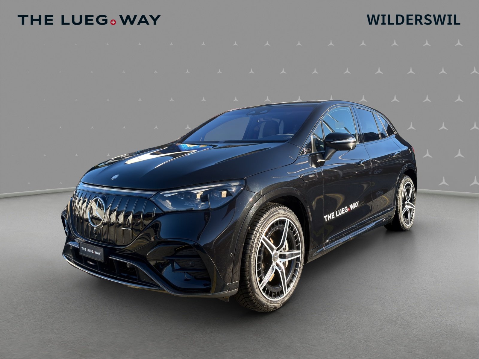 MERCEDES-BENZ EQE SUV 43 AMG 4matic