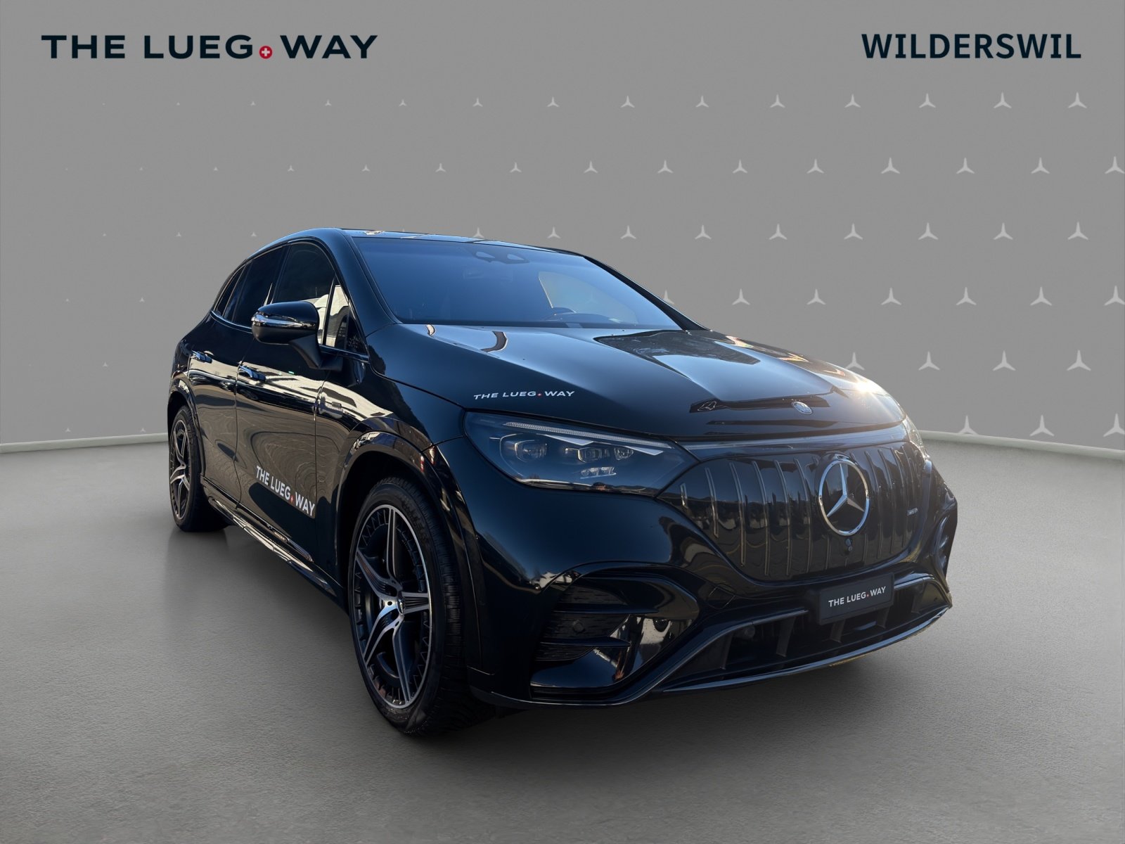 MERCEDES-BENZ EQE SUV 43 AMG 4matic, Elektro, Vorführwagen, Automatik - 2