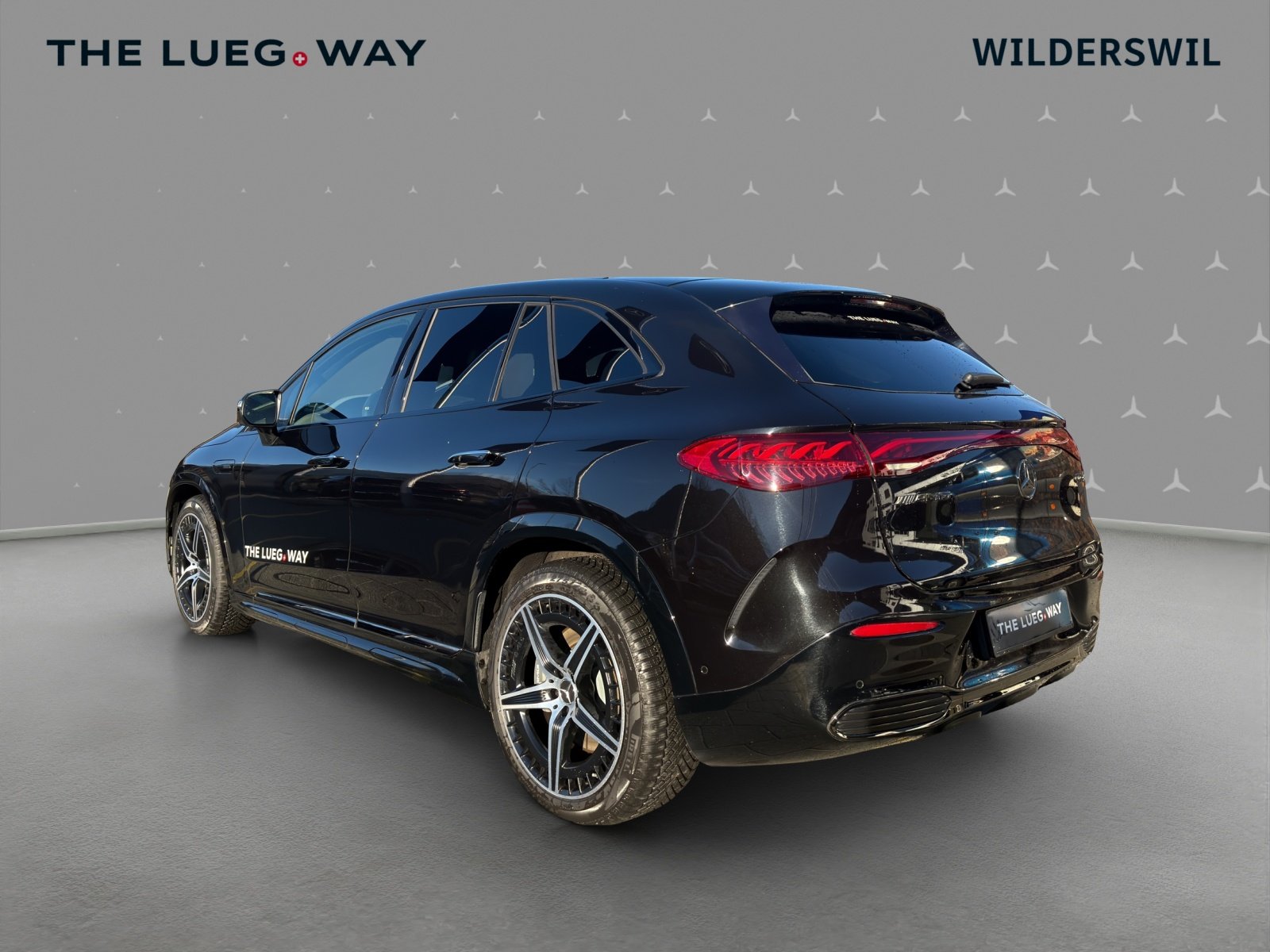 MERCEDES-BENZ EQE SUV 43 AMG 4matic, Elektro, Vorführwagen, Automatik - 4