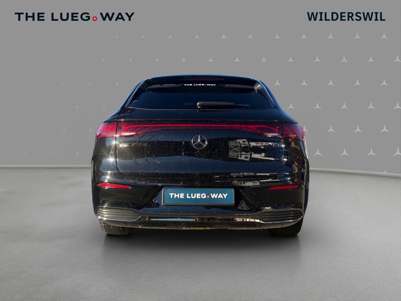 MERCEDES-BENZ EQE SUV 43 AMG 4matic, Elektro, Vorführwagen, Automatik - 5