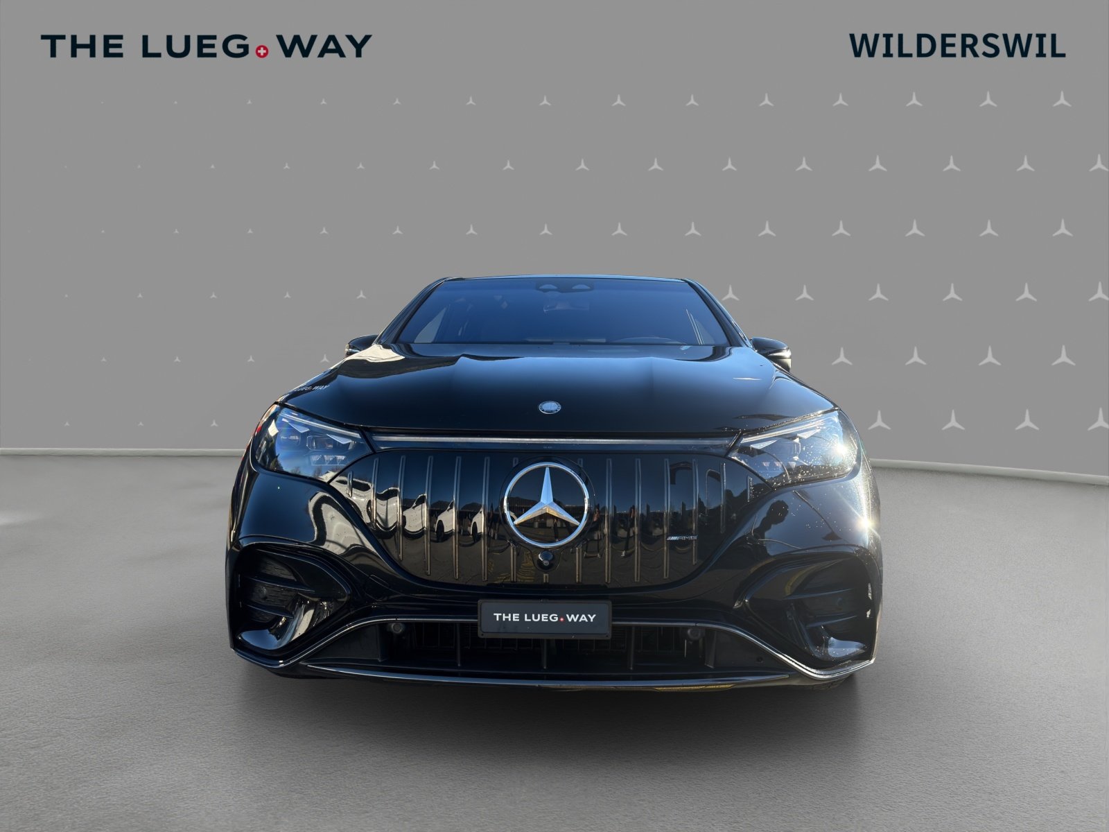MERCEDES-BENZ EQE SUV 43 AMG 4matic, Elektro, Vorführwagen, Automatik - 6