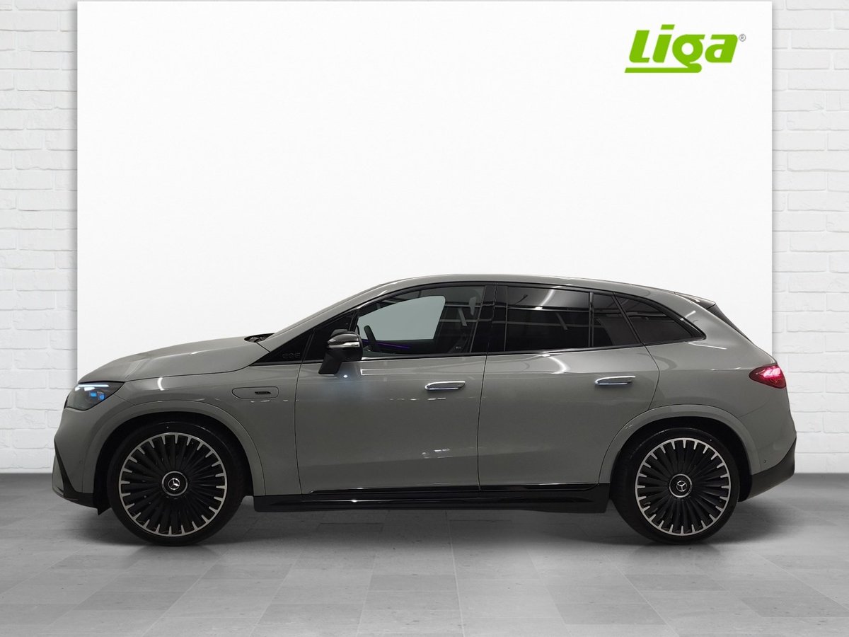 MERCEDES-BENZ AMG EQE 43 Executive Edition SUV
