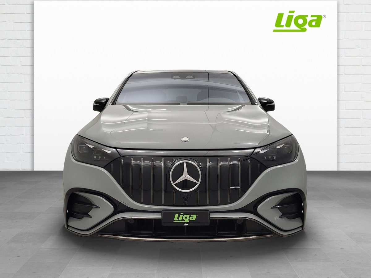 MERCEDES-BENZ AMG EQE 43 Executive Edition SUV, Elektro, Vorführwagen, Automatik - 3