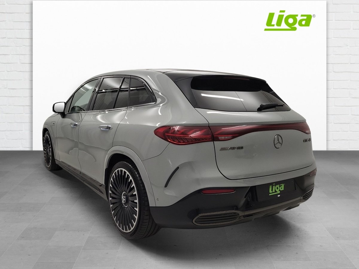 MERCEDES-BENZ AMG EQE 43 Executive Edition SUV, Elektro, Vorführwagen, Automatik - 4