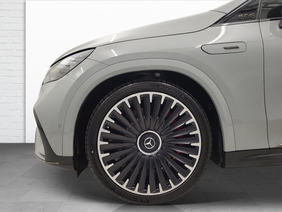 MERCEDES-BENZ AMG EQE 43 Executive Edition SUV, Elektro, Vorführwagen, Automatik - 6