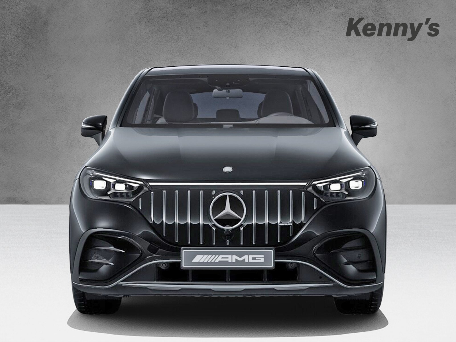 MERCEDES-BENZ EQE 43 AMG SUV 4MATIC, Elektro, Vorführwagen, Automatik - 2