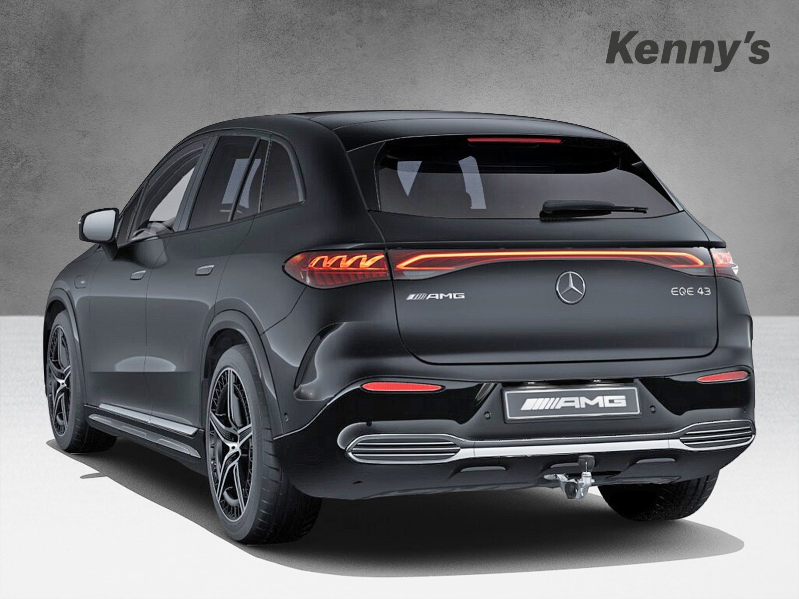 MERCEDES-BENZ EQE 43 AMG SUV 4MATIC, Elektro, Vorführwagen, Automatik - 4