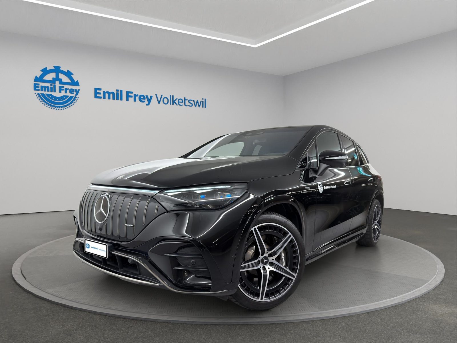 MERCEDES-BENZ EQE 43 AMG 4Matic SUV