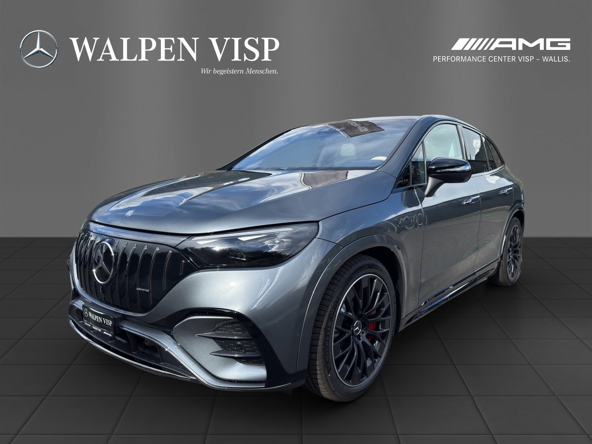 MERCEDES-BENZ EQE SUV AMG 43 4 Matic Excellence