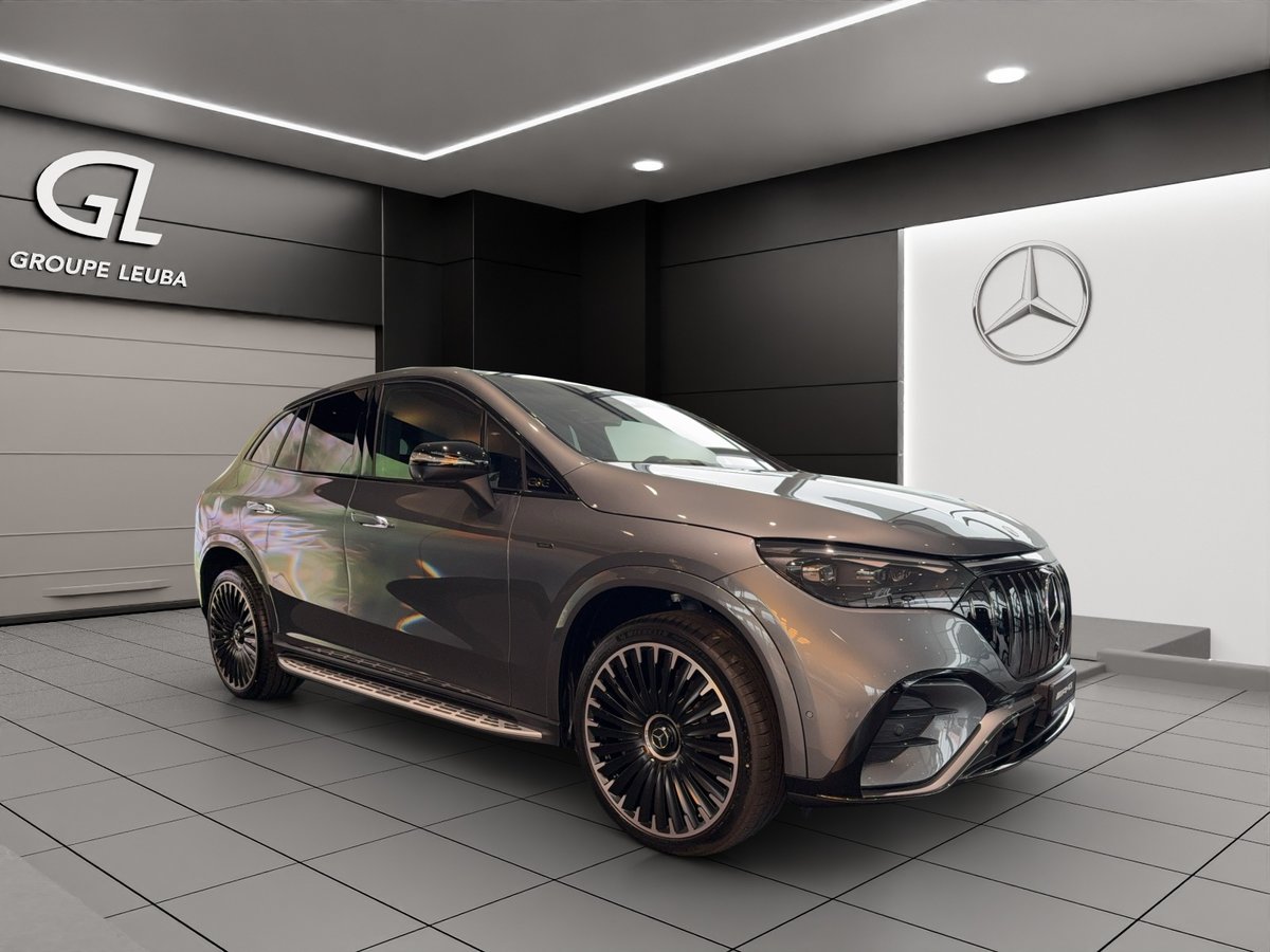 MERCEDES-BENZ EQE 43 AMG 4 Matic