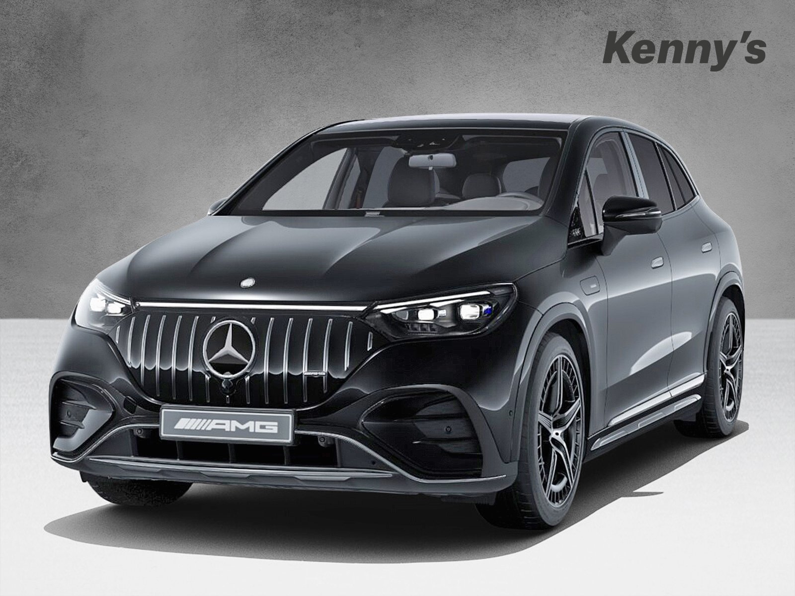 MERCEDES-BENZ EQE 43 AMG