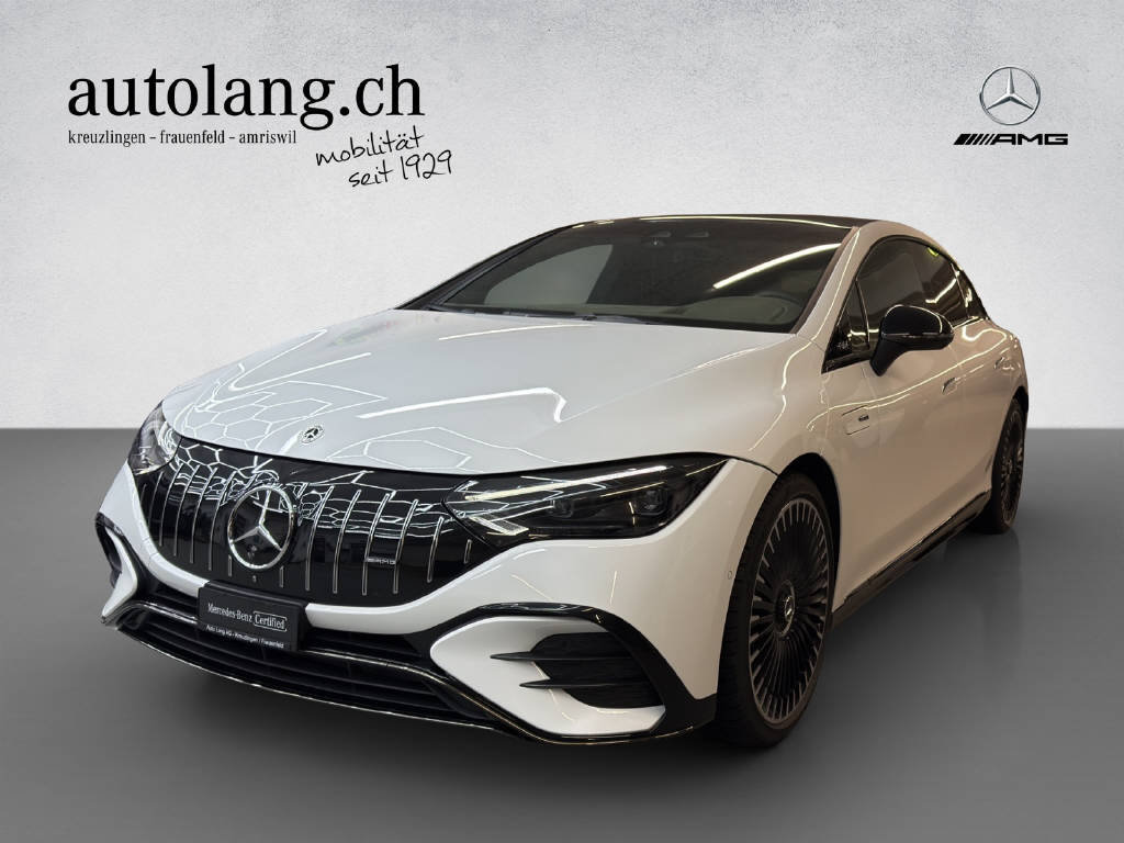 MERCEDES-BENZ EQE 43 AMG