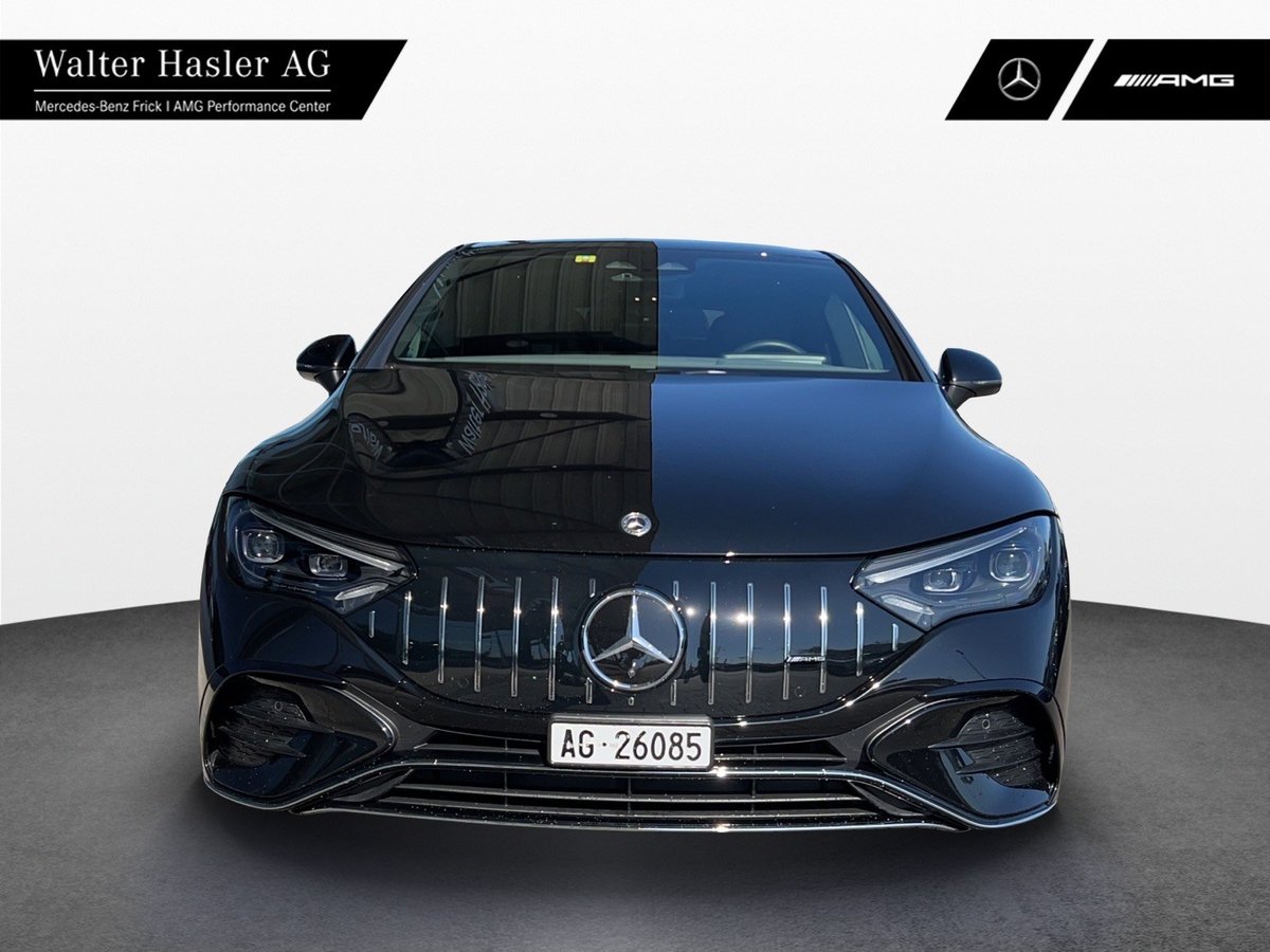 MERCEDES-BENZ EQE 43 AMG 4 Matic, Electric, Second hand / Used, Automatic - 2
