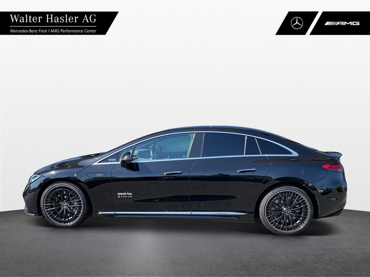 MERCEDES-BENZ EQE 43 AMG 4 Matic, Electric, Second hand / Used, Automatic - 3