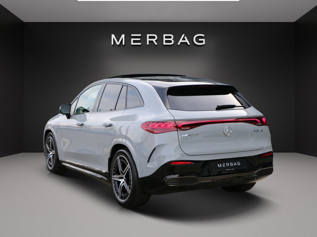 MERCEDES-BENZ EQE SUV AMG 43 4 M Exe.Ed, Elettrica, Auto nuove, Automatico - 3