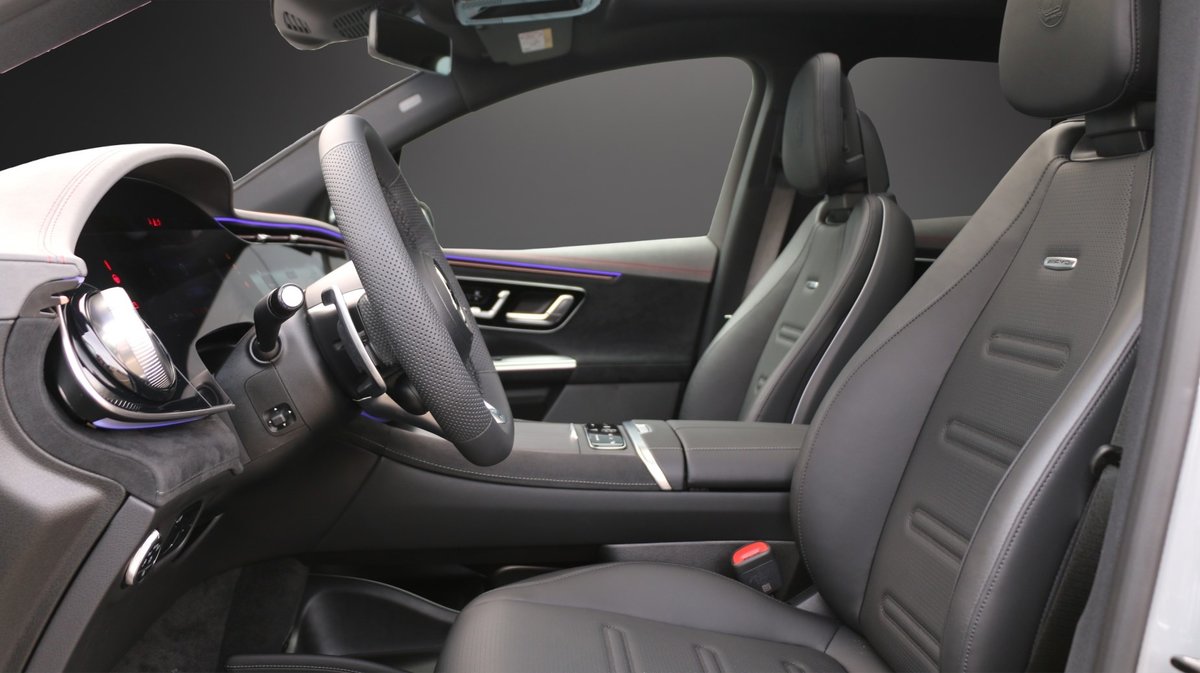 MERCEDES-BENZ EQE SUV AMG 43 4 M Exe.Ed, Elettrica, Auto nuove, Automatico - 5