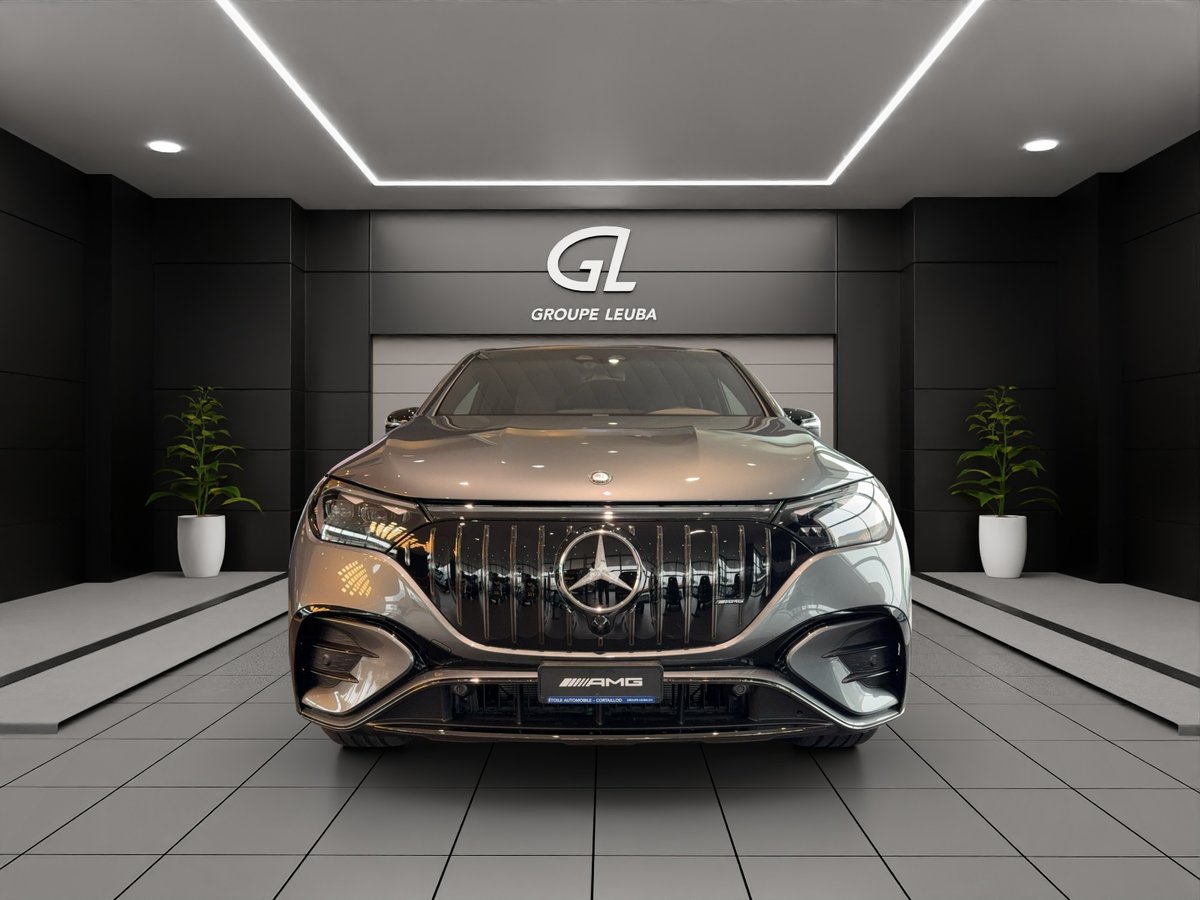 MERCEDES-BENZ EQE SUV AMG 43 4 Matic, Elettrica, Auto nuove, Automatico - 2