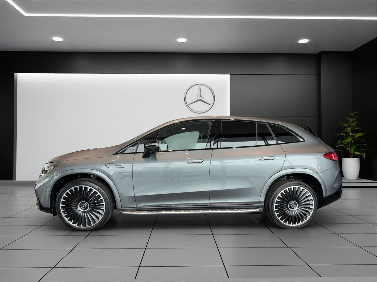 MERCEDES-BENZ EQE SUV AMG 43 4 Matic, Elettrica, Auto nuove, Automatico - 3