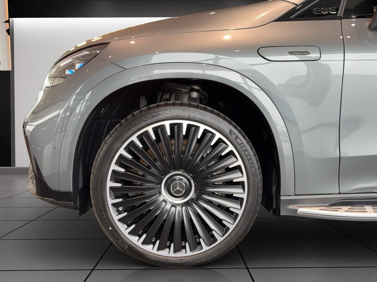 MERCEDES-BENZ EQE SUV AMG 43 4 Matic, Elettrica, Auto nuove, Automatico - 5