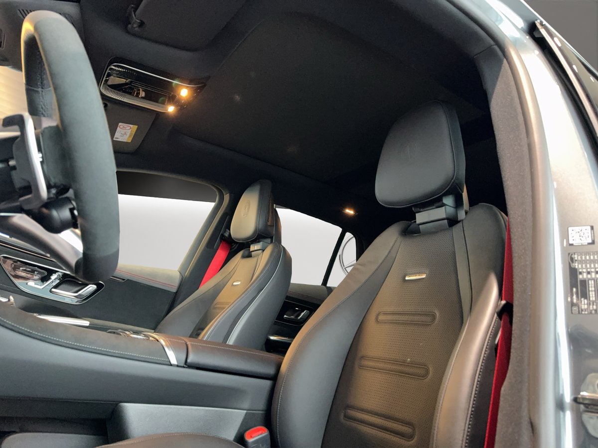 MERCEDES-BENZ EQE SUV AMG 43 4 Matic, Elettrica, Auto nuove, Automatico - 7