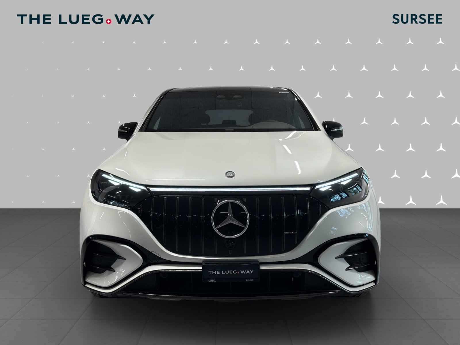 MERCEDES-BENZ EQE SUV AMG 43 4 Matic, Elettrica, Auto nuove, Automatico - 3