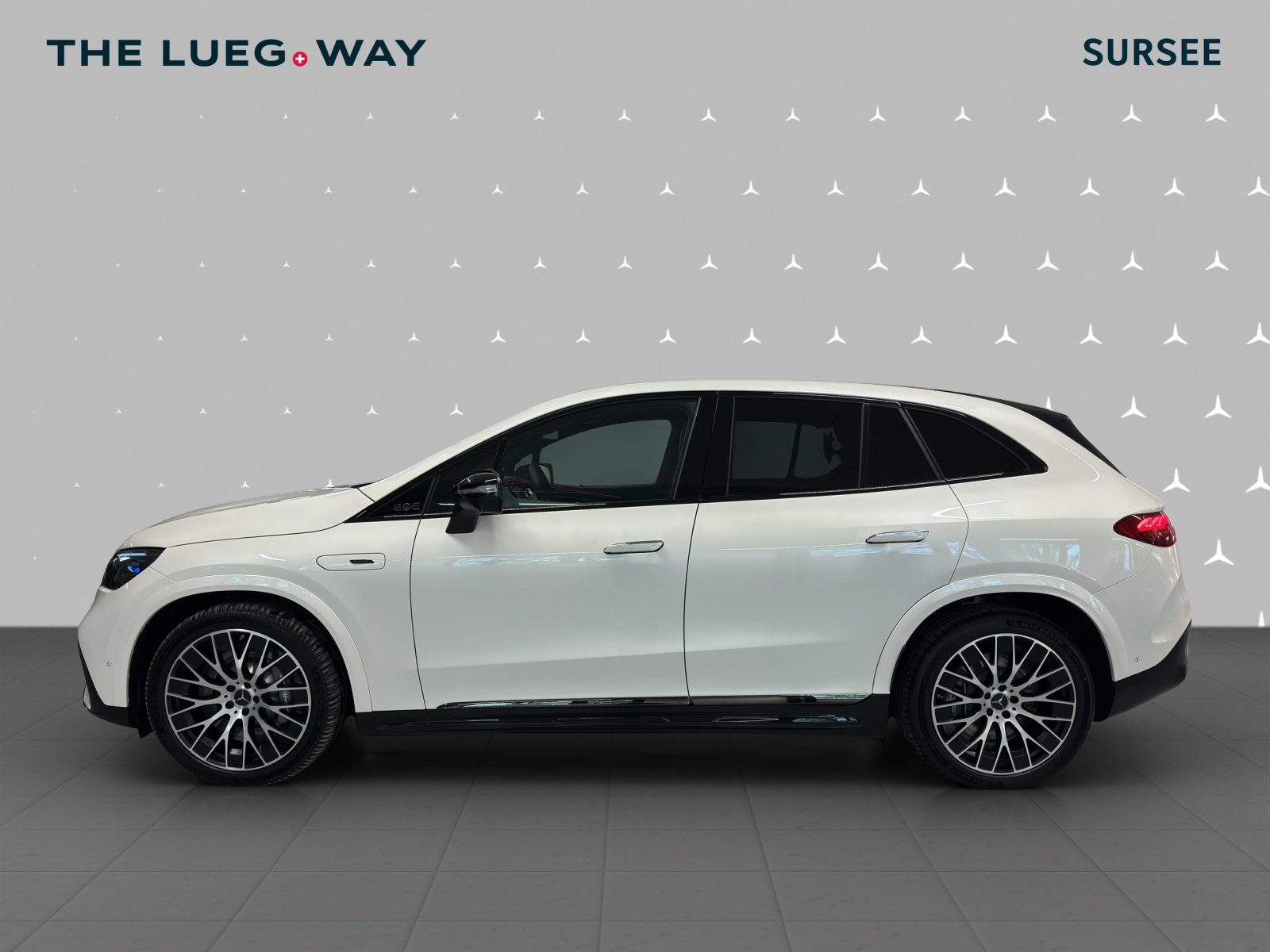 MERCEDES-BENZ EQE SUV AMG 43 4 Matic, Elettrica, Auto nuove, Automatico - 4