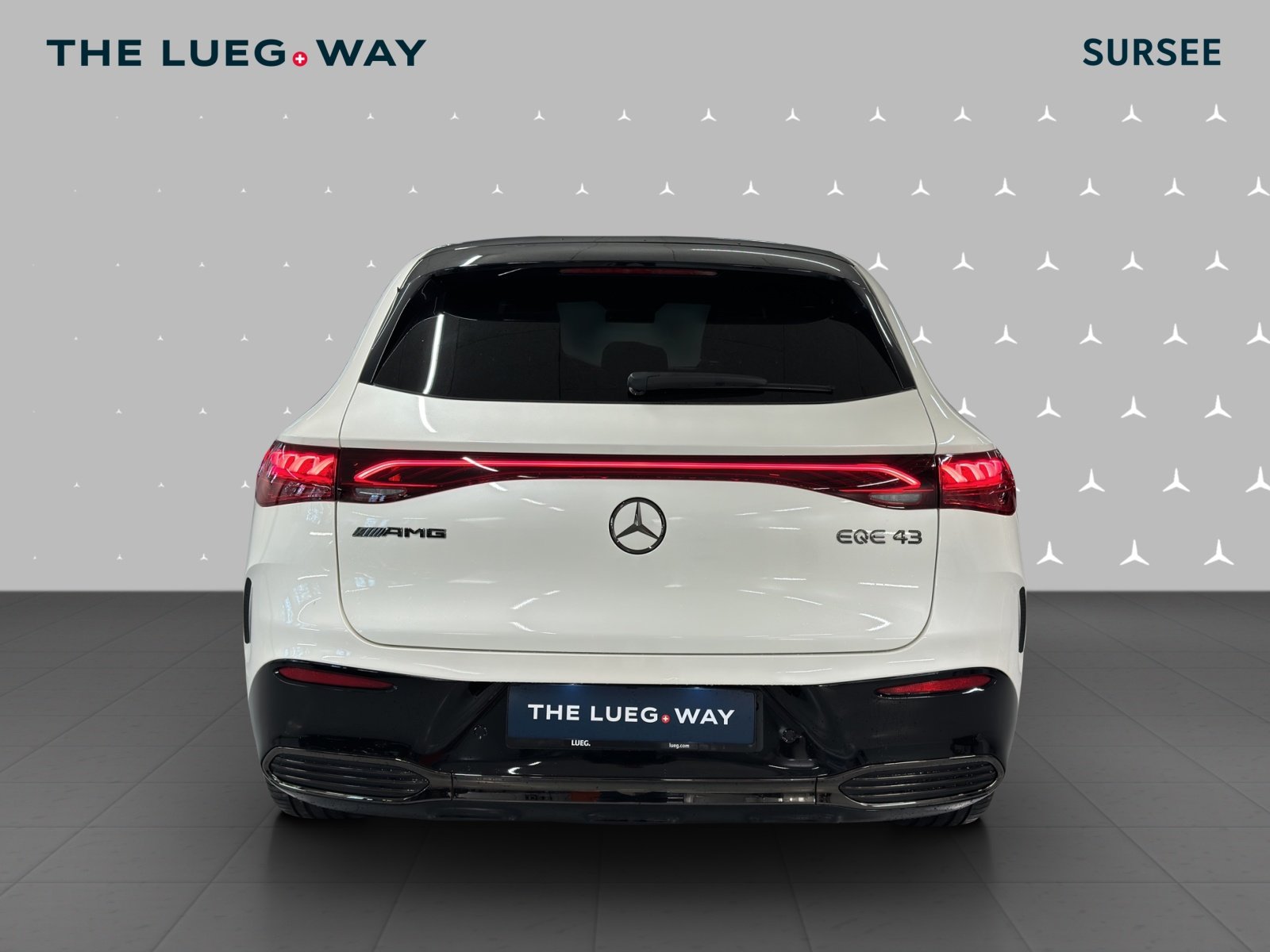 MERCEDES-BENZ EQE SUV AMG 43 4 Matic, Elettrica, Auto nuove, Automatico - 7