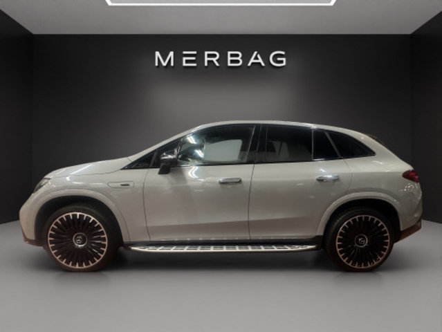 MERCEDES-BENZ EQE SUV AMG 43 4 Matic, Électrique, Voiture nouvelle, Automatique - 2