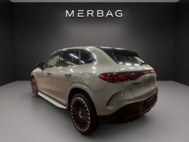 MERCEDES-BENZ EQE SUV AMG 43 4 Matic, Électrique, Voiture nouvelle, Automatique - 3