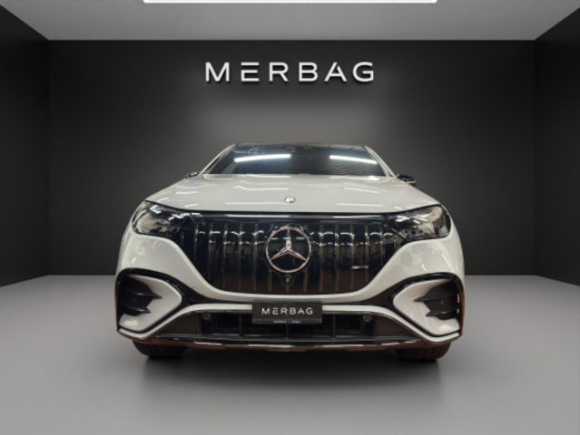 MERCEDES-BENZ EQE SUV AMG 43 4 Matic, Électrique, Voiture nouvelle, Automatique - 4