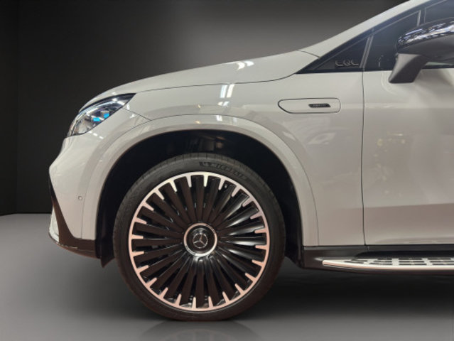 MERCEDES-BENZ EQE SUV AMG 43 4 Matic, Électrique, Voiture nouvelle, Automatique - 5