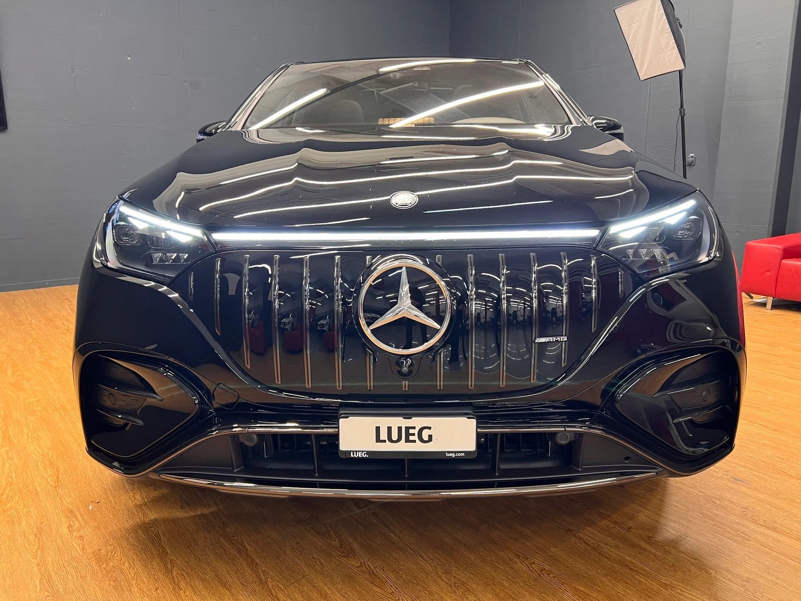 MERCEDES-BENZ EQE SUV AMG 43 4M - AMG / DISTRONIC / 360 Grad, Elettrica, Occasioni / Usate, Automatico - 2