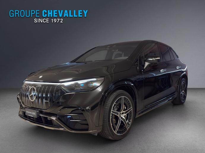 MERCEDES-BENZ EQE SUV AMG 43 4 M Exe.Ed, Elektro, Occasion / Gebraucht, Automatik