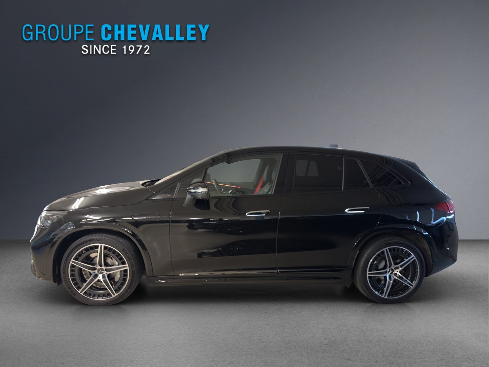 MERCEDES-BENZ EQE SUV AMG 43 4 M Exe.Ed, Elektro, Occasion / Gebraucht, Automatik - 3