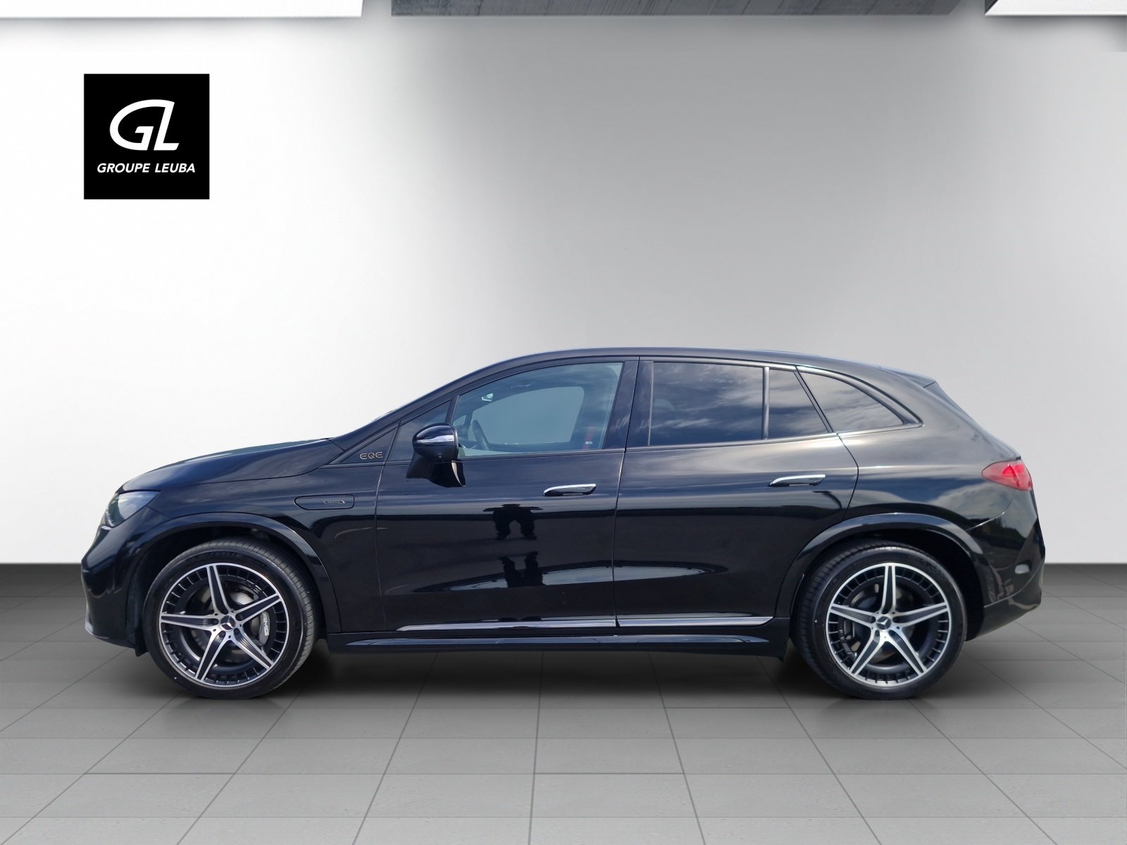 MERCEDES-BENZ EQE SUV AMG 43 4 Matic, Elettrica, Occasioni / Usate, Automatico - 5