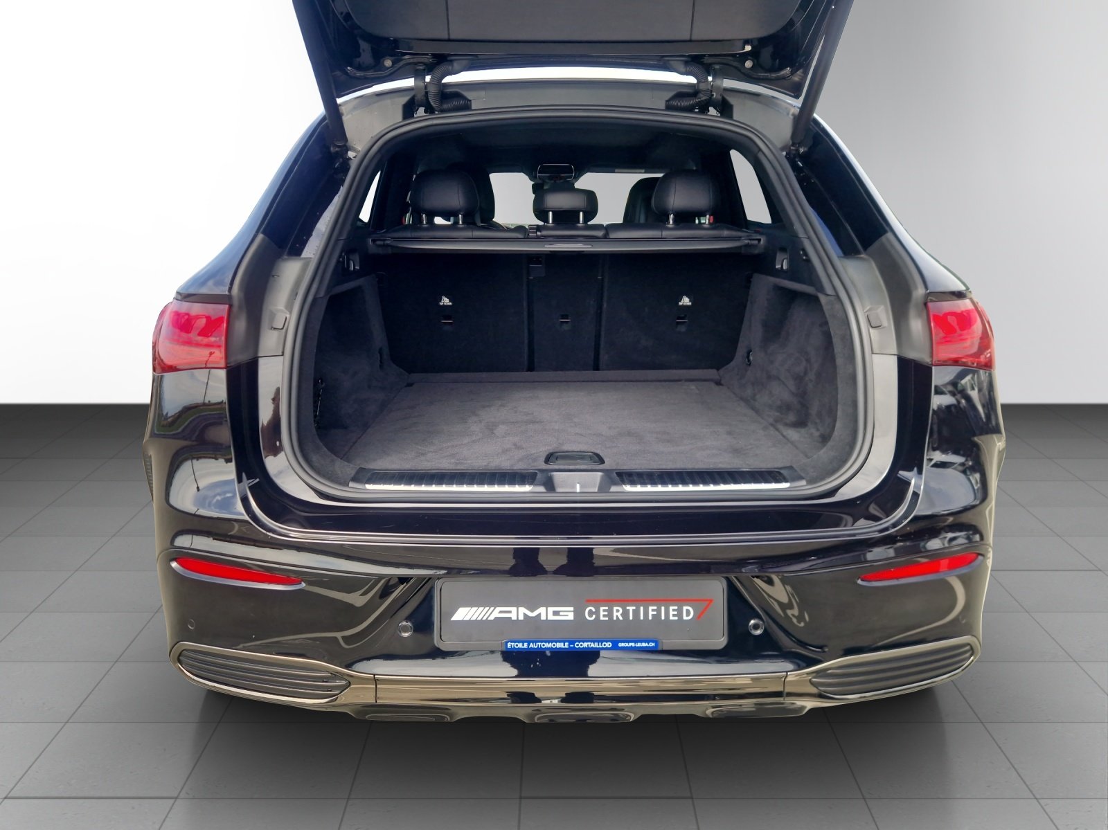 MERCEDES-BENZ EQE SUV AMG 43 4 Matic, Elettrica, Occasioni / Usate, Automatico - 7