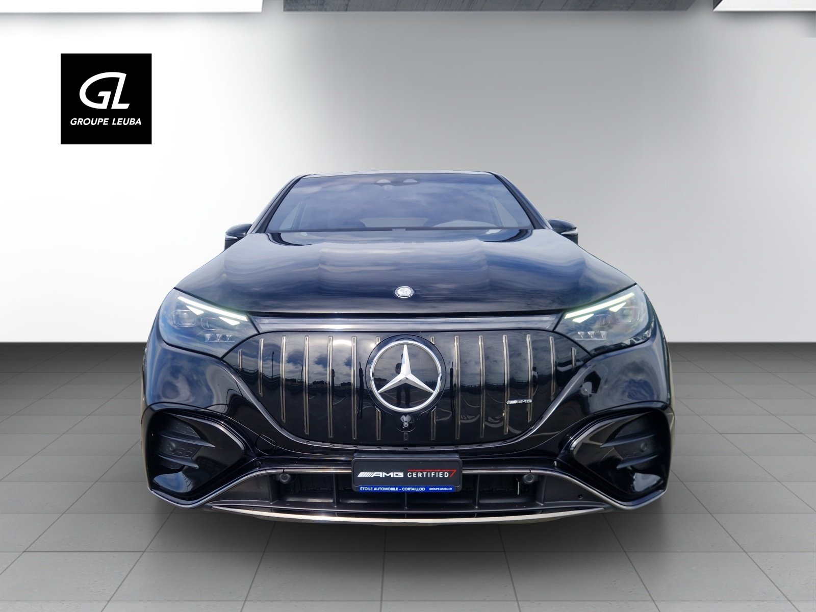 MERCEDES-BENZ EQE SUV AMG 43 4 Matic, Elettrica, Occasioni / Usate, Automatico - 2