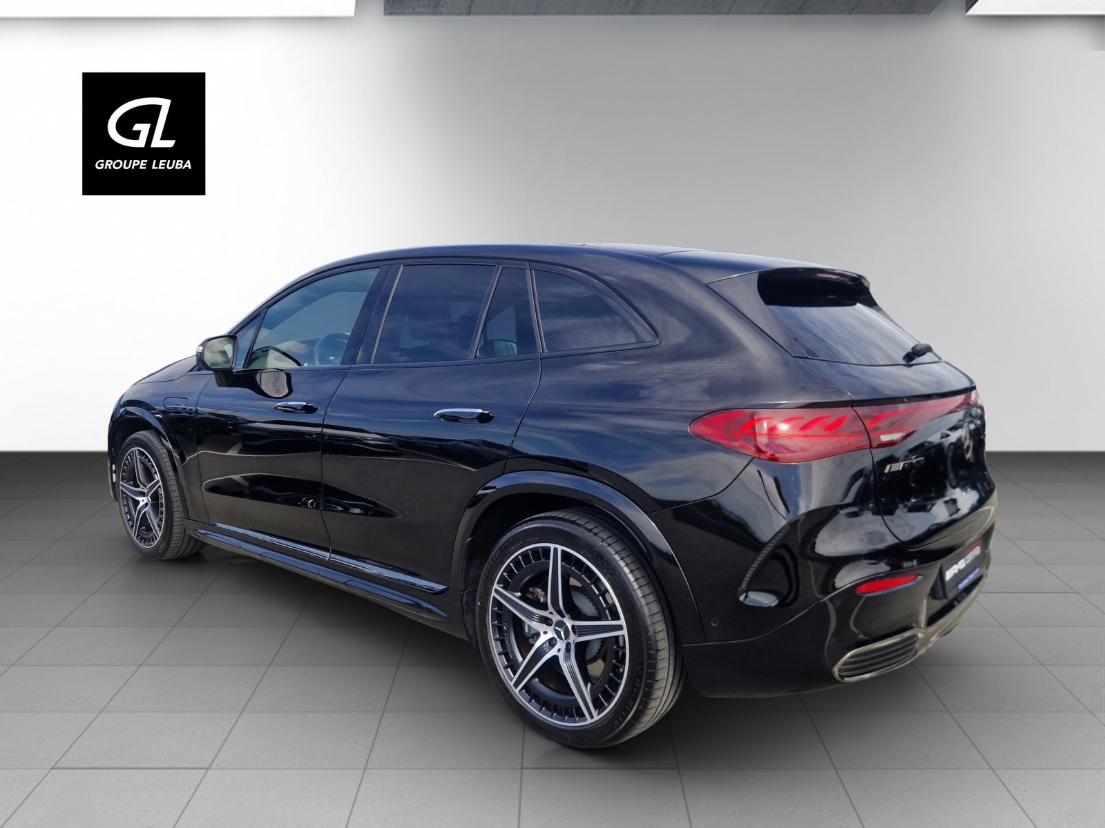 MERCEDES-BENZ EQE SUV AMG 43 4 Matic, Elettrica, Occasioni / Usate, Automatico - 3