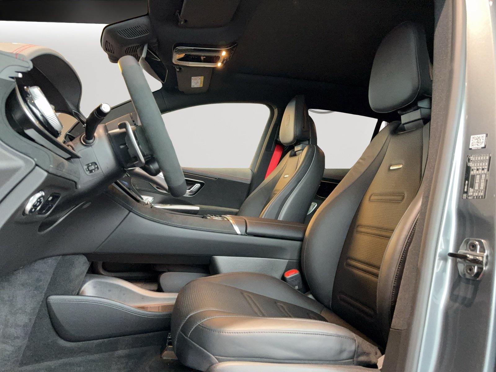 MERCEDES-BENZ EQE SUV AMG 43 4 Matic, Électrique, Occasion / Utilisé, Automatique - 6