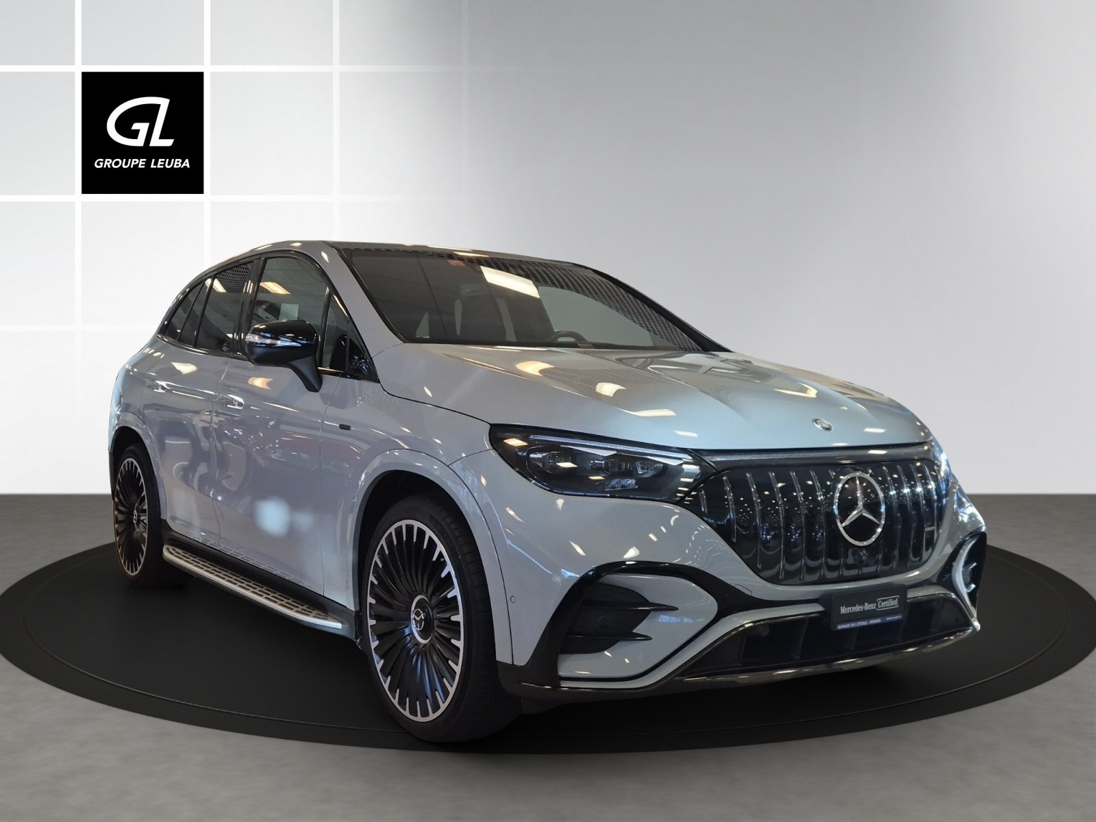 MERCEDES-BENZ EQE SUV AMG 43 4 Matic Executive Edition