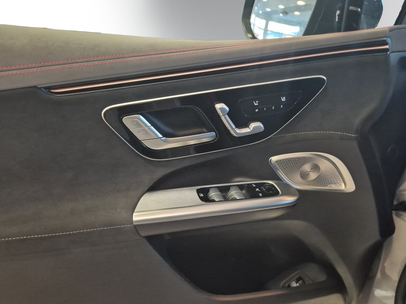 MERCEDES-BENZ EQE SUV AMG 43 4 Matic Executive Edition, Electric, Second hand / Used, Automatic - 6
