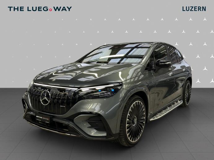 MERCEDES-BENZ EQE SUV AMG 43 4 Matic Executive Edition, Elektro, Occasion / Gebraucht, Automatik