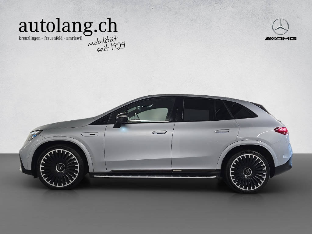 MERCEDES-BENZ EQE 43 SUV AMG 4Matic, Elettrica, Auto dimostrativa, Automatico - 2