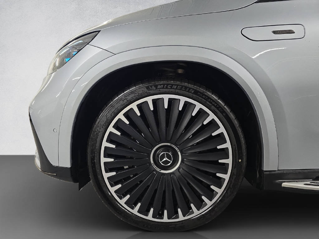 MERCEDES-BENZ EQE 43 SUV AMG 4Matic, Elettrica, Auto dimostrativa, Automatico - 7
