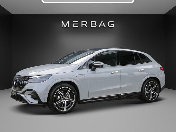MERCEDES-BENZ EQE SUV AMG 43 4 M Exe.Ed, Elettrica, Auto nuove, Automatico