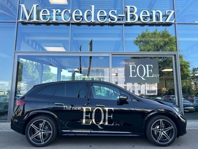 MERCEDES-BENZ EQE SUV 43 AMG 4 Matic, Electric, Ex-demonstrator, Automatic