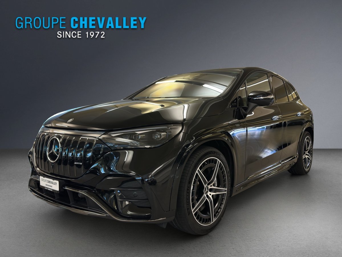 MERCEDES-BENZ EQE SUV AMG 43 4M