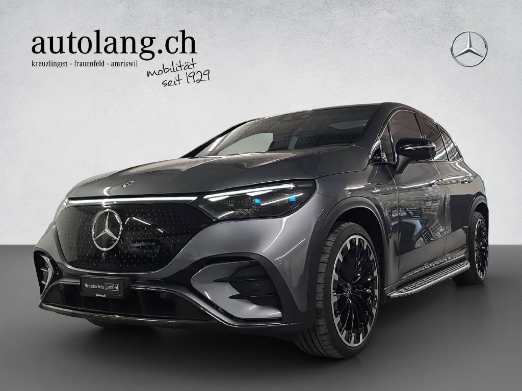 MERCEDES-BENZ EQE 500 SUV AMG Line 4Matic Executive Edition